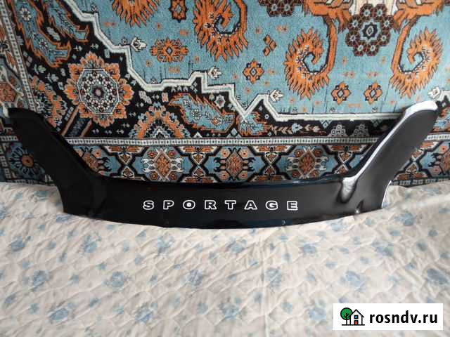 Дефлектор капота Иваново - изображение 1