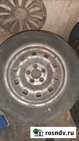 Диски 5*100 Владикавказ - изображение 1