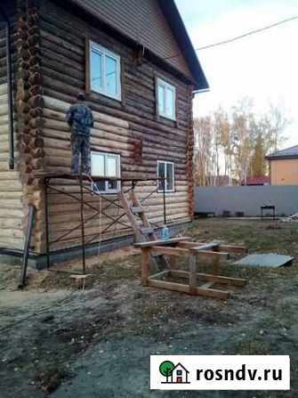 Плотник. Столяр Челябинск - изображение 1