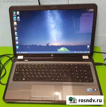 Ноутбук HP Pavilion g7-1054er Петропавловск-Камчатский - изображение 1