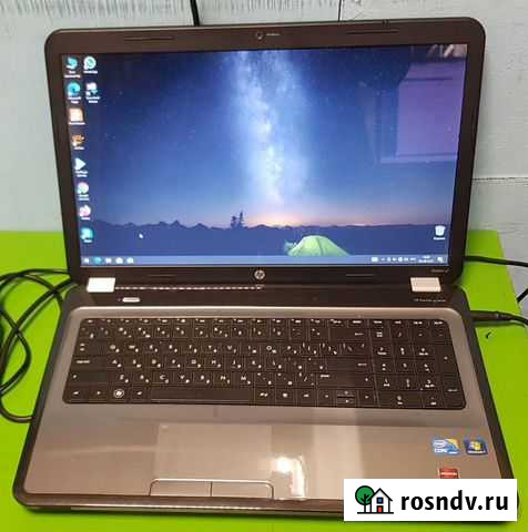 Ноутбук HP Pavilion g7-1054er Петропавловск-Камчатский - изображение 1