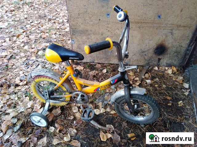 Детский велосипед Ветлужский - изображение 1