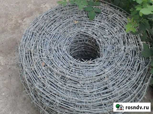 Колючая проволока Ханты-Мансийск - изображение 1