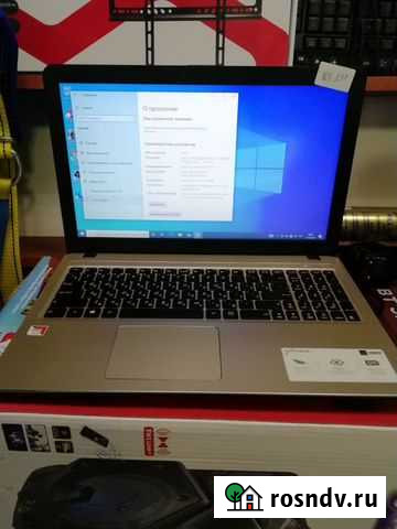 Ноутбук asus K540B Улан-Удэ - изображение 1