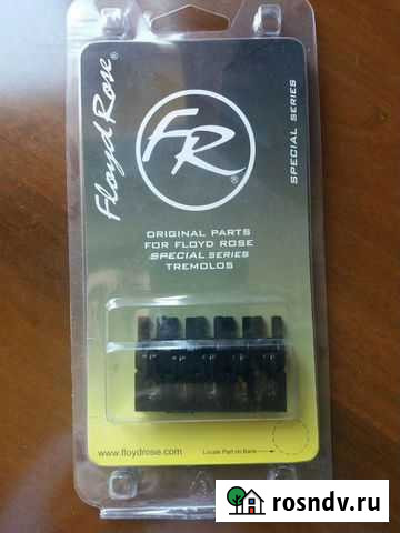 Седло для floyd rose special Липецк - изображение 1