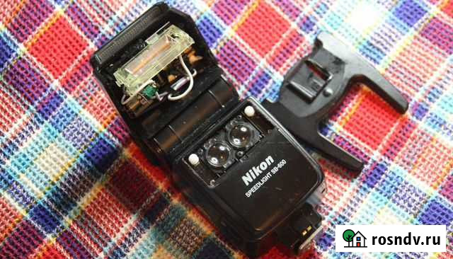 Вспышка Nikon speedlight sb-600 Волгоград - изображение 1