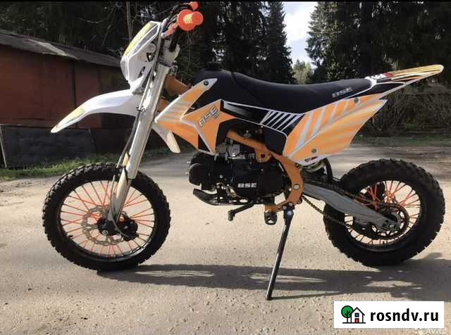 BSE MX 125 Снегири - изображение 1