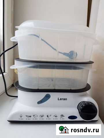 Пароварка leran Севастополь - изображение 1