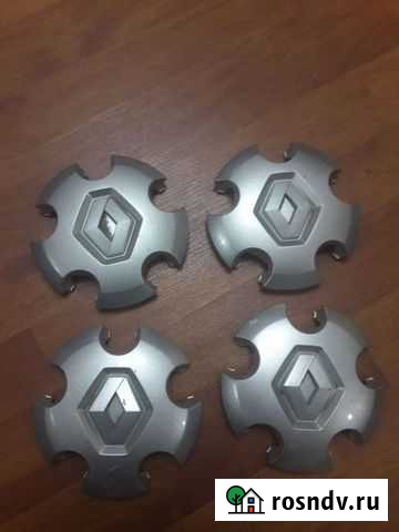 Колпачки на диски R16 для Рено Дастер, по1,2и4шт Оренбург - изображение 1