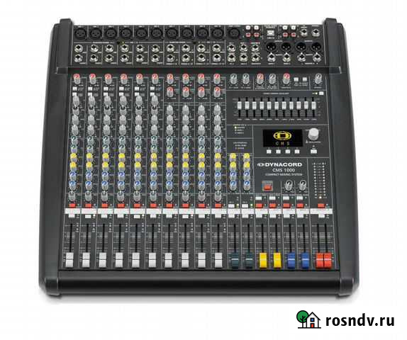 Dynacord powermate 1000-3 Дербент - изображение 1