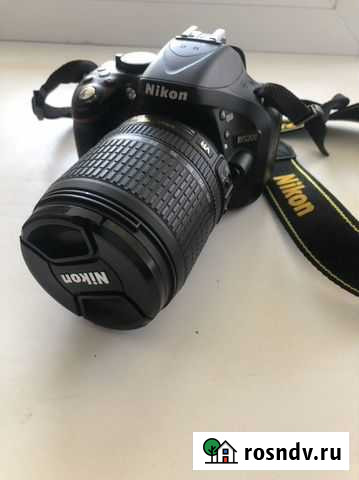 Зеркальный фотоаппарат nikon D5200 18-105 VR Kit Верхняя Салда - изображение 1