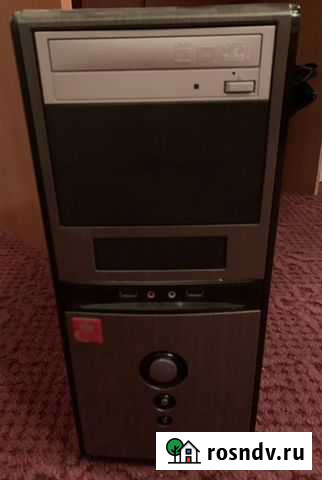 Системный блок Астрахань - изображение 1