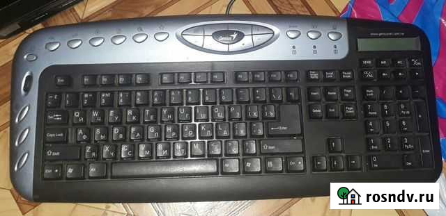 Клавиатура Genius Казань - изображение 1