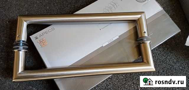 Ручки-скобы apecs HC-0926-25/300-inox PP-926-25/30 Ростов-на-Дону - изображение 1