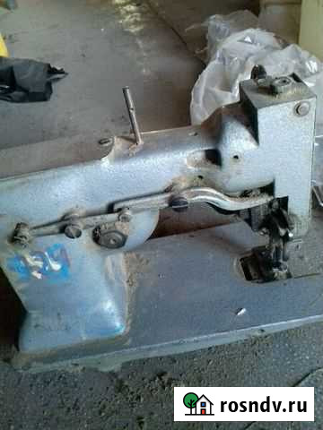 Промышленная швейная машина зиг-заг, 22а. со столо Ижевск - изображение 1