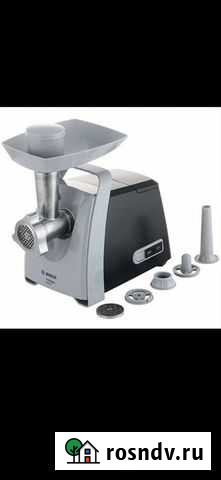 Мясорубка bosch новая Армавир - изображение 1