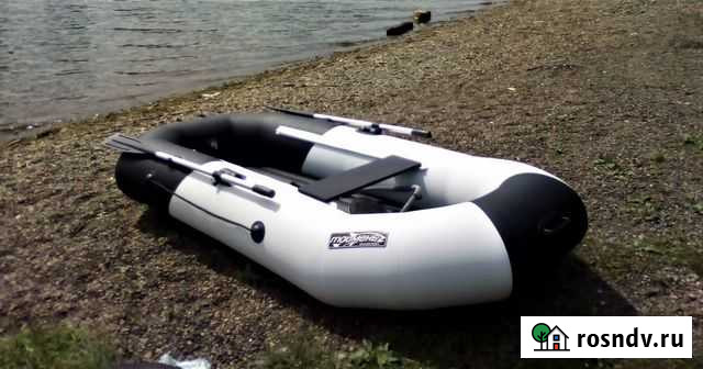 Надувная лодка пвх Таймень NX 270 2021 Благовещенск - изображение 1