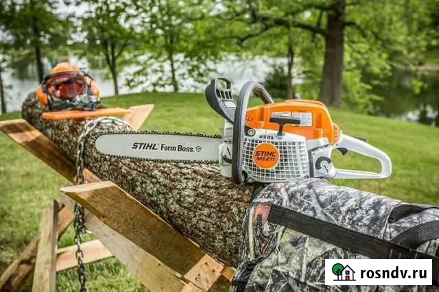 Бензопила stihl Шарыпово - изображение 1