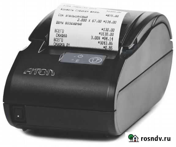 Фискальный регистратор Атол 11Ф Балашиха - изображение 1