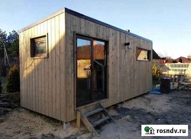 Дом Дачный под Ключ Пермь - изображение 1