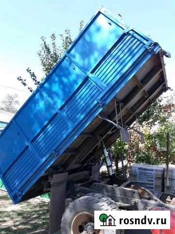 Услуги самосвала грузоперевозки Зимовники - изображение 1