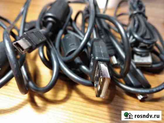 Кабели usb на mini usb Котельники