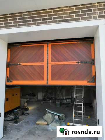 Ремонт ворот Тюмень - изображение 1