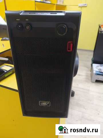 Игровой компьютер Core I7 8700K Улан-Удэ - изображение 1