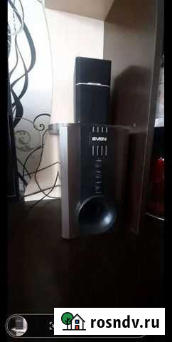 Акустические колонки бу Рассказово - изображение 1