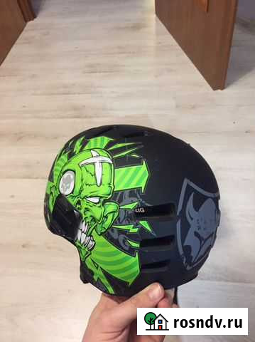 Велосипедный шлем Evolution Рязань - изображение 1