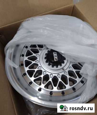 Диски r15 Bbs rs обмен Улан-Удэ - изображение 1