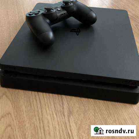 Sony PS4 Sony PlayStation 4 Slim 500 гб Феодосия