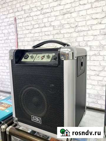 Профессиональная акустическая система Астрахань - изображение 1
