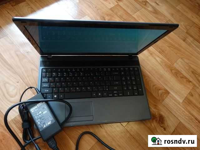 Asus 59W Сore i5 2100Мгц 4-ядра Тверь - изображение 1