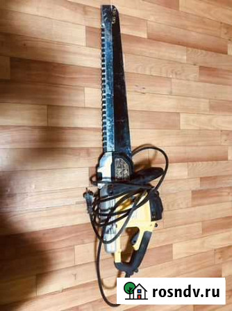 Электро пила dewalt Кострома - изображение 1