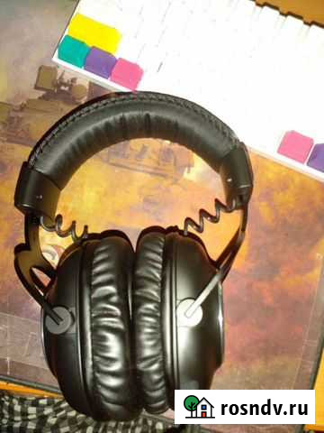 Наушники logitech g pro x Ижевск - изображение 1