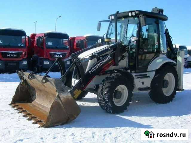 Экскаватор Hidromek 102b Гидромолот, уборка снега Уфа - изображение 1