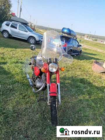 Мотоцикл Минск 6в Полевской - изображение 1