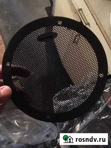 Решетки для акустики amp (новье) Красноярск - изображение 1