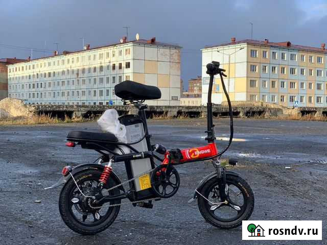 Электро велосипед Норильск - изображение 1