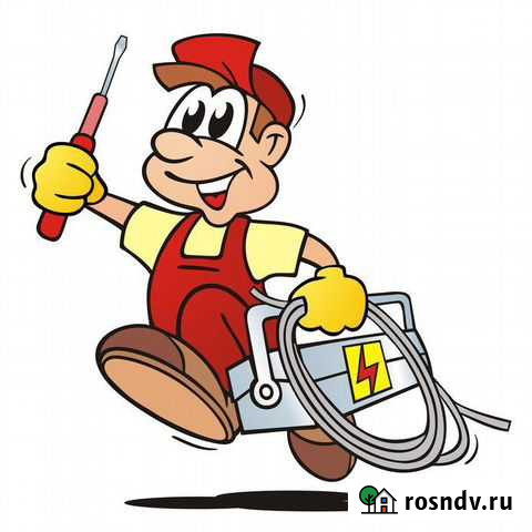 Услуги Электрика Красноярск - изображение 1
