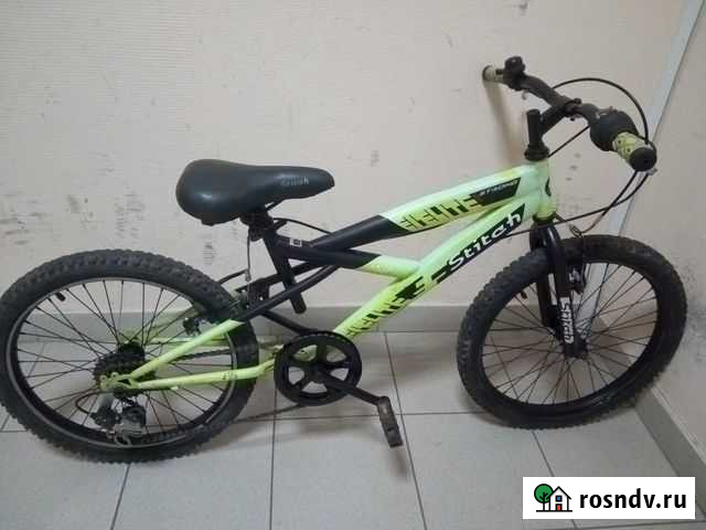 Велосипед. Колеса 20 дюймов. 6 скоростей Тула - изображение 1