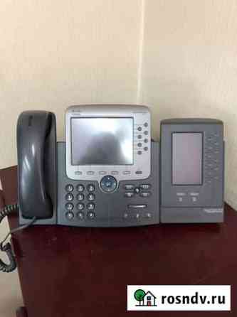 IP Телефон Cisco IP Phone 7975 Аксай