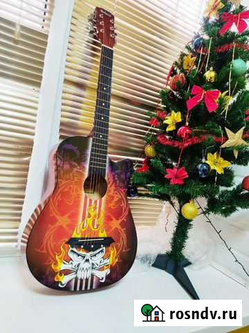 Гитара новая Липецк - изображение 1