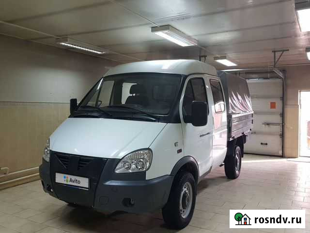 ГАЗ Соболь 2310 бортовой, 2017 Братск - изображение 1