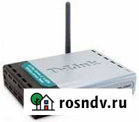 Роутер D-Link DWL-2100AP Мурманск - изображение 1