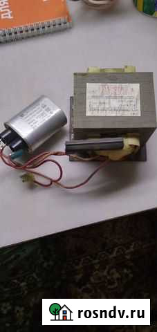 Трансформатор от микроволновки Волгоград - изображение 1