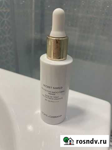 Праймер для лица dolce&gabanna secret shield Тольятти - изображение 1