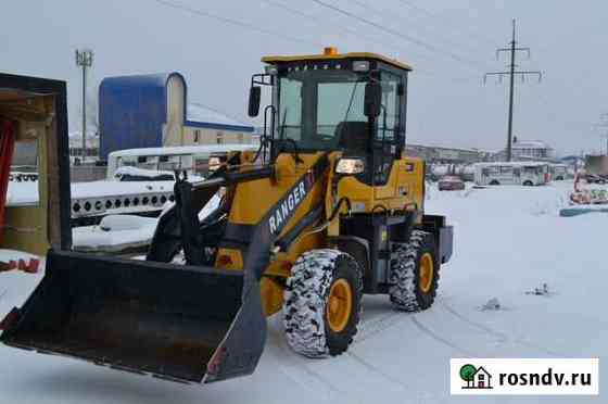 Фронтальный погрузчик Fukai Ranger X1, 2018 Сургут