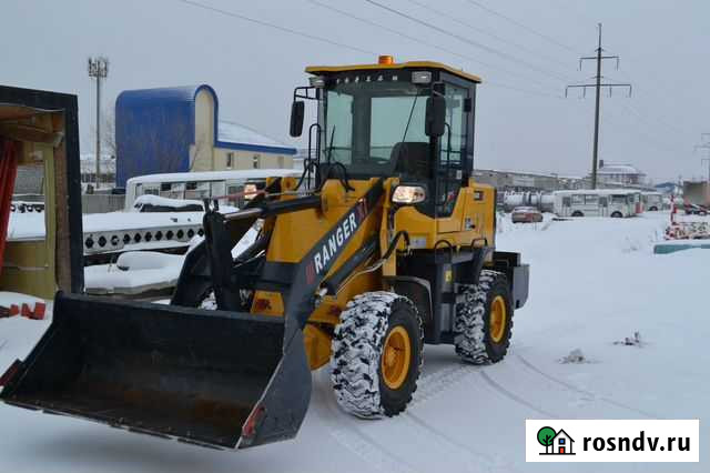 Фронтальный погрузчик Fukai Ranger X1, 2018 Сургут - изображение 1